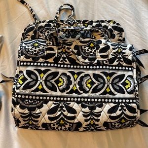 Vera Bradley Travel Tote